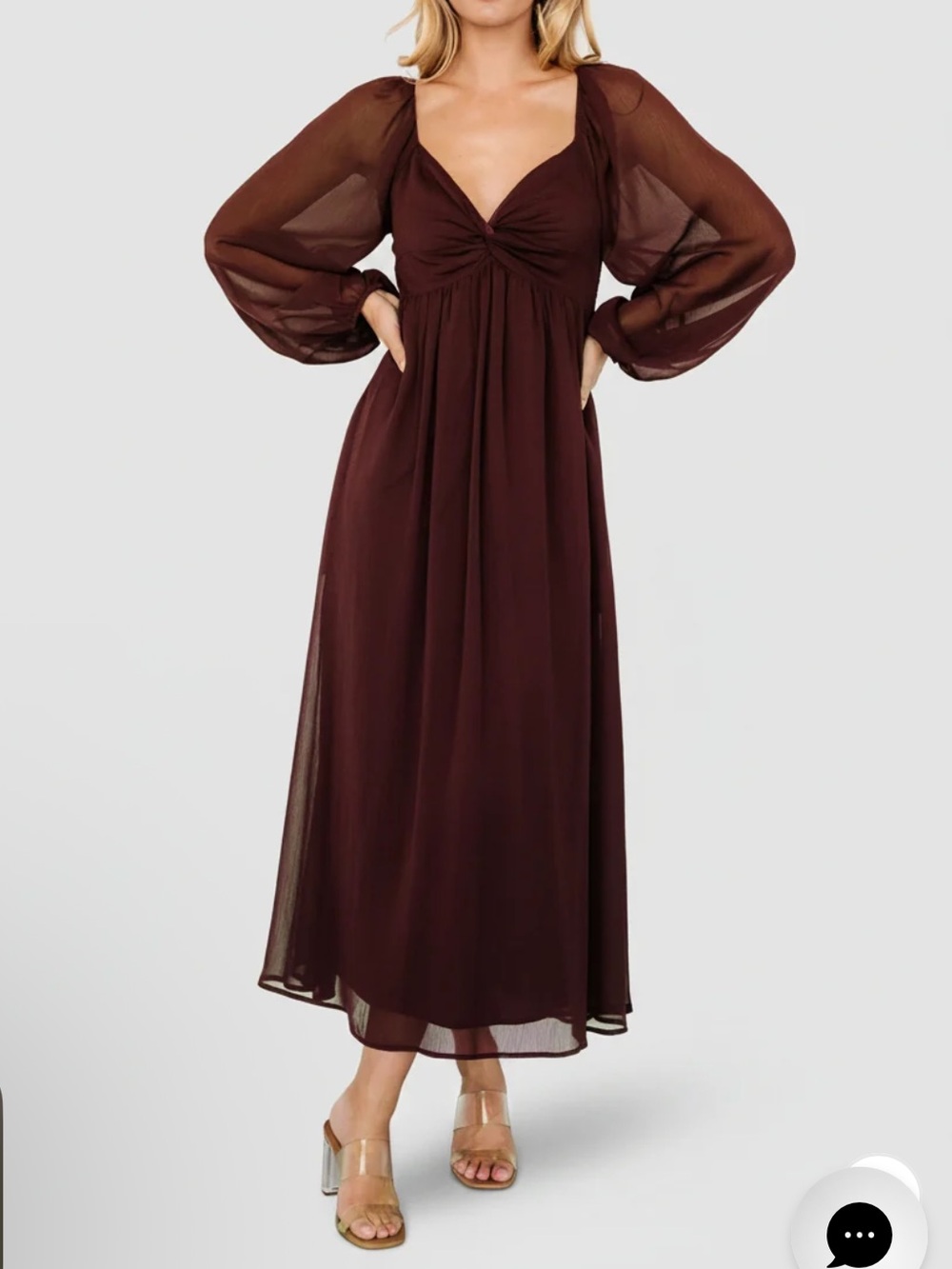 Baltic Born Dione Midi Dress